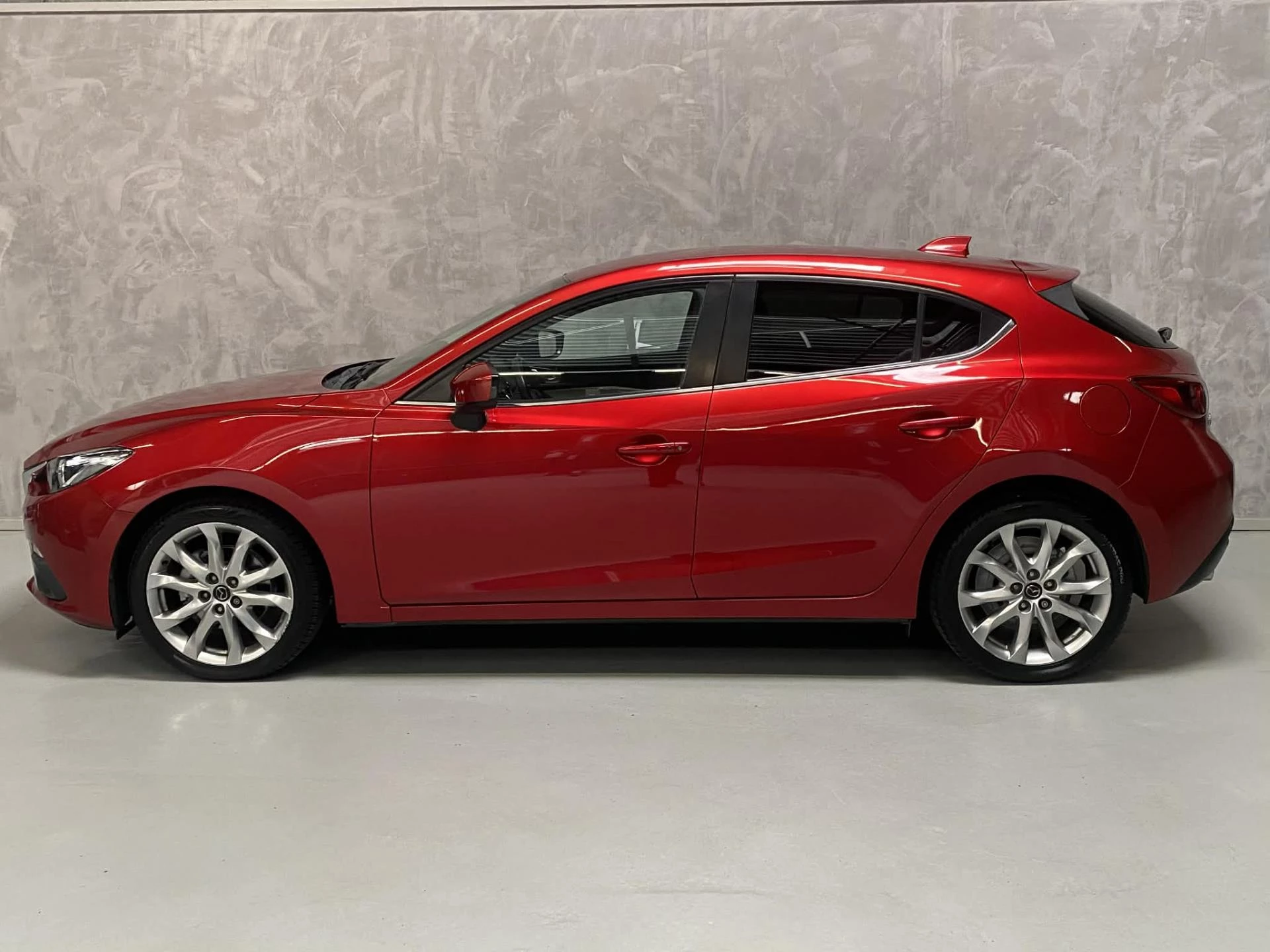 Hoofdafbeelding Mazda 3