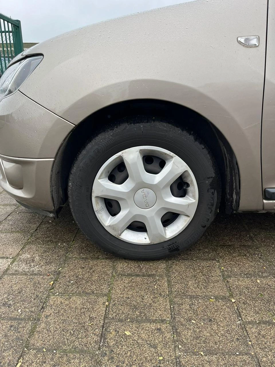 Hoofdafbeelding Dacia Logan