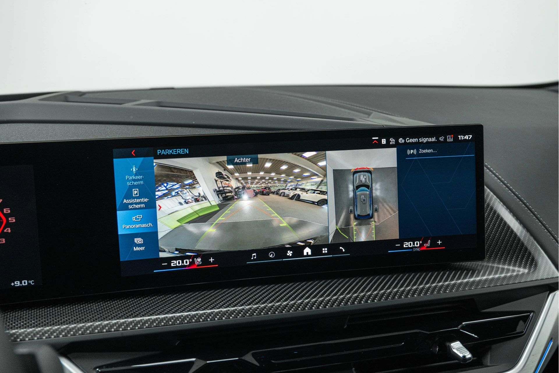 Hoofdafbeelding BMW XM
