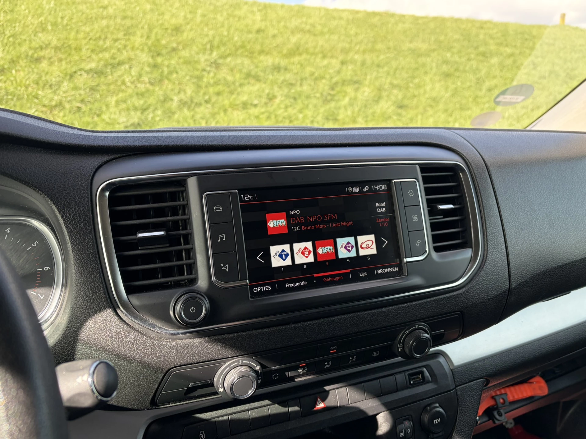 Hoofdafbeelding Citroën Jumpy