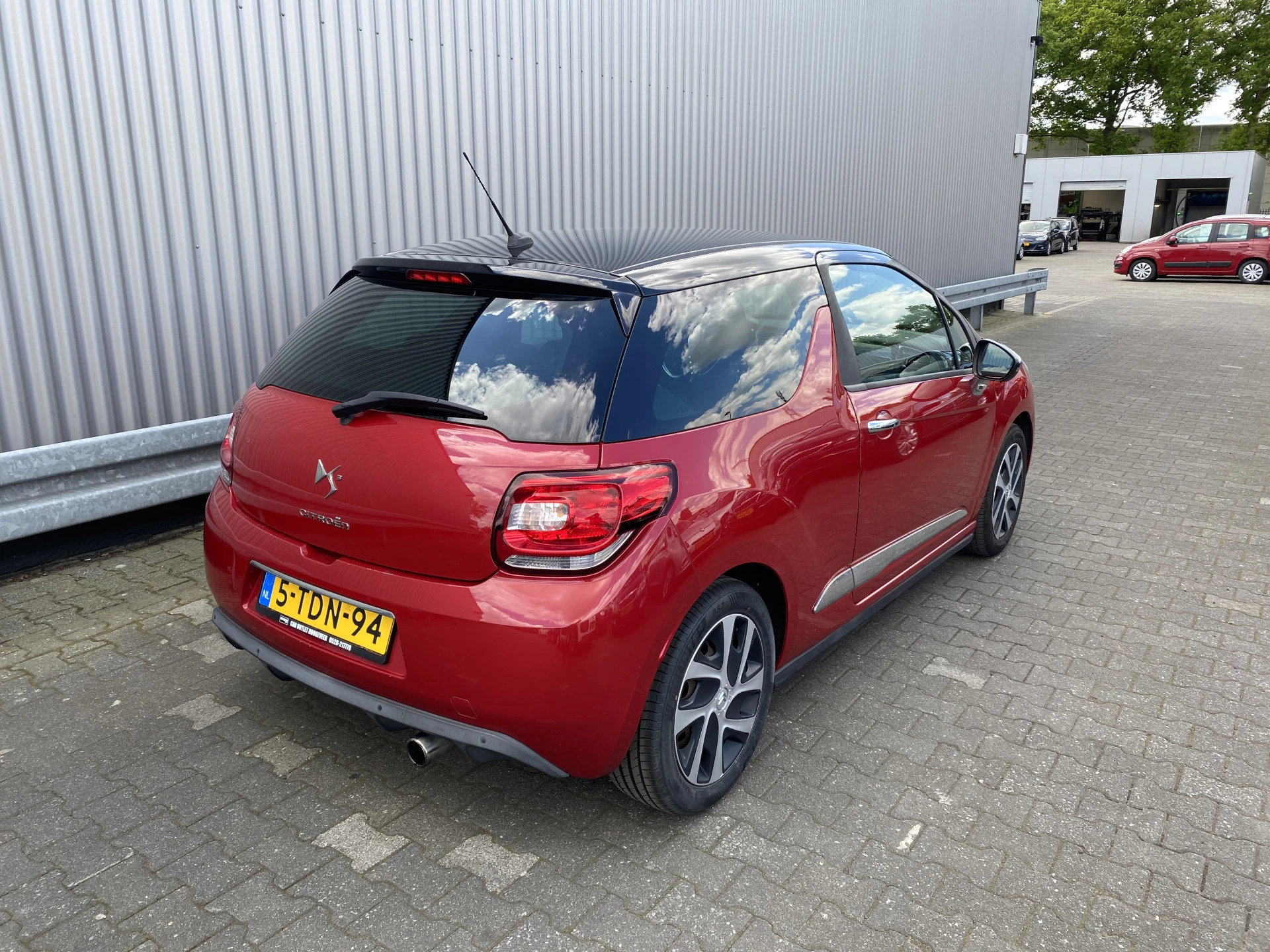 Hoofdafbeelding Citroën DS3