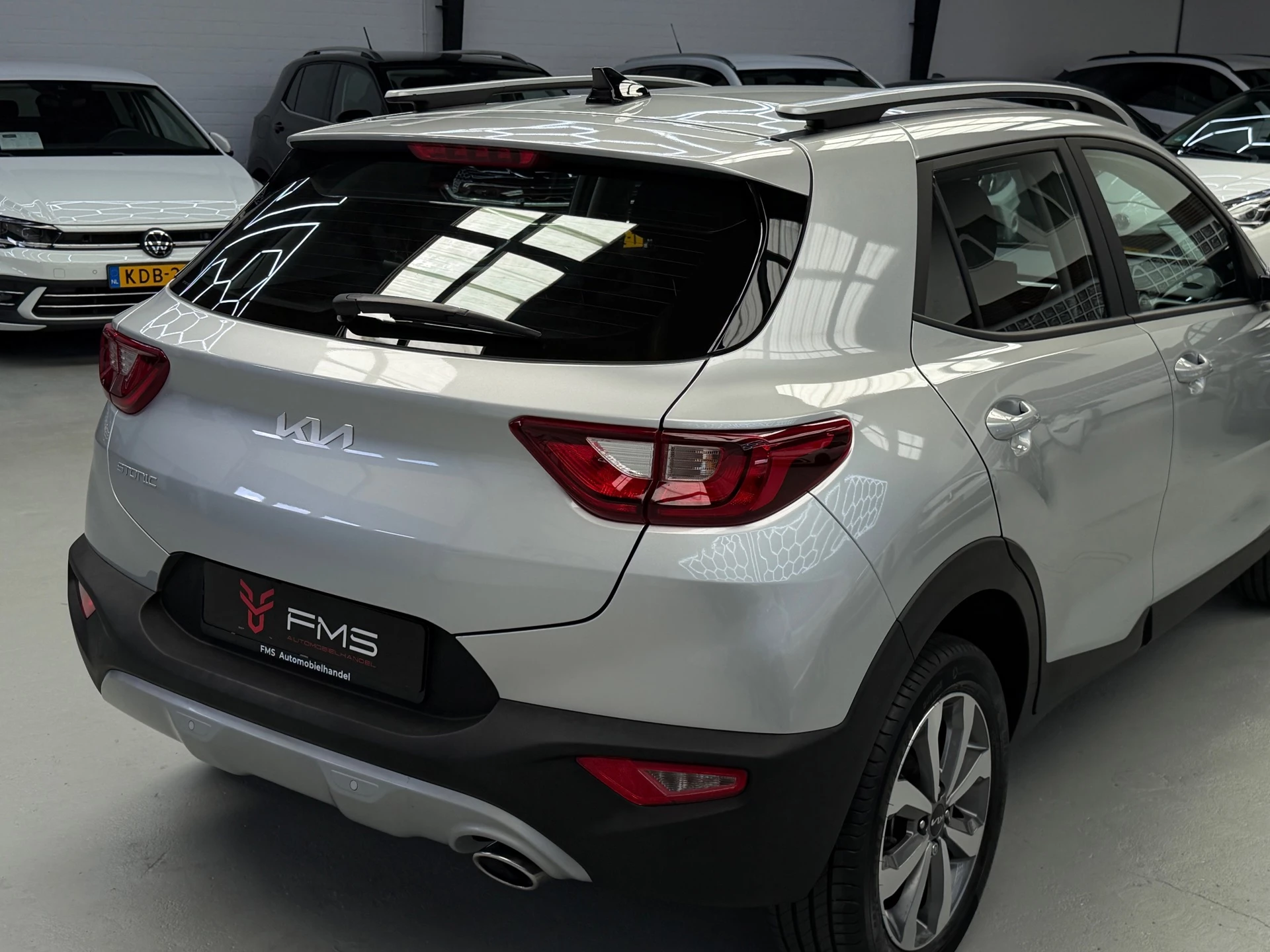 Hoofdafbeelding Kia Stonic