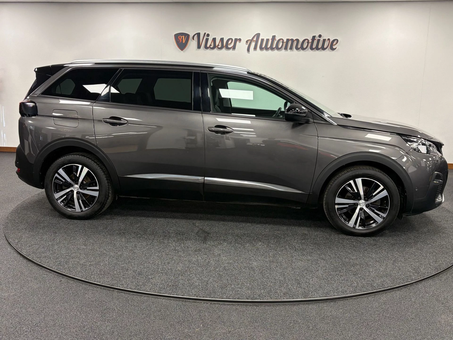 Hoofdafbeelding Peugeot 5008