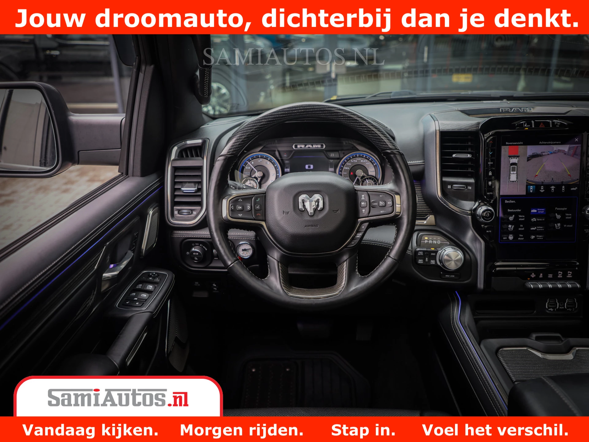 Hoofdafbeelding Dodge Ram 1500