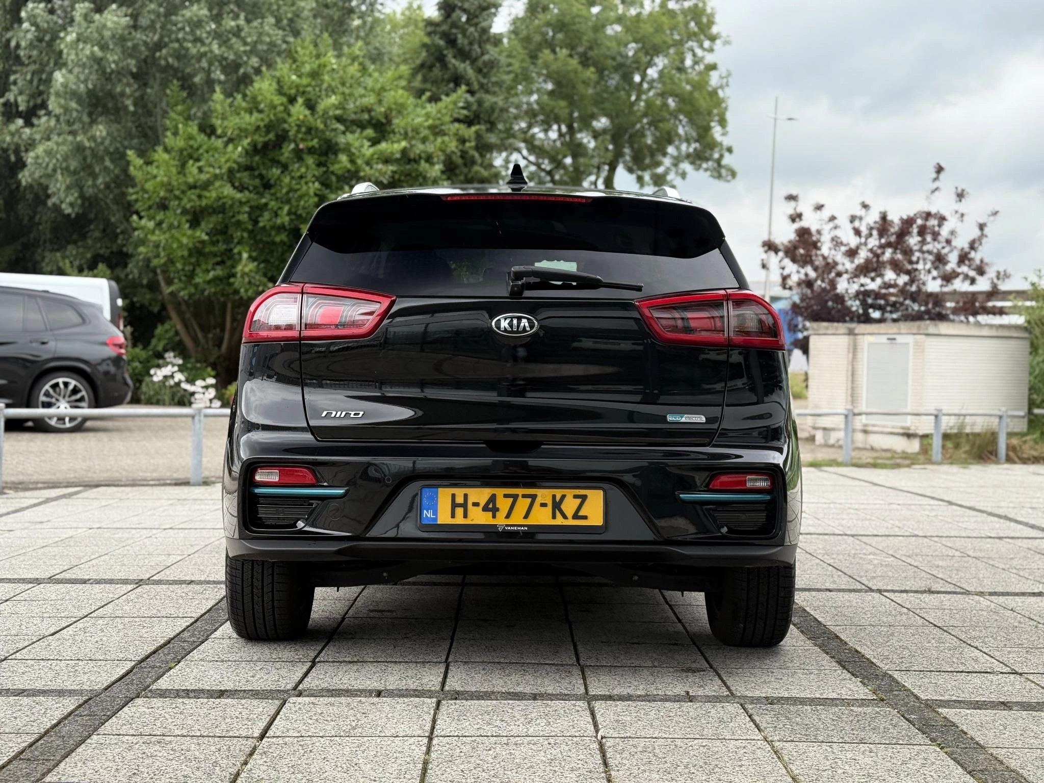 Hoofdafbeelding Kia e-Niro
