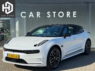 Hoofdafbeelding Zeekr 001 Zeekr 001 AWD Privilege 100 kWh 97% SOH Luchtvering