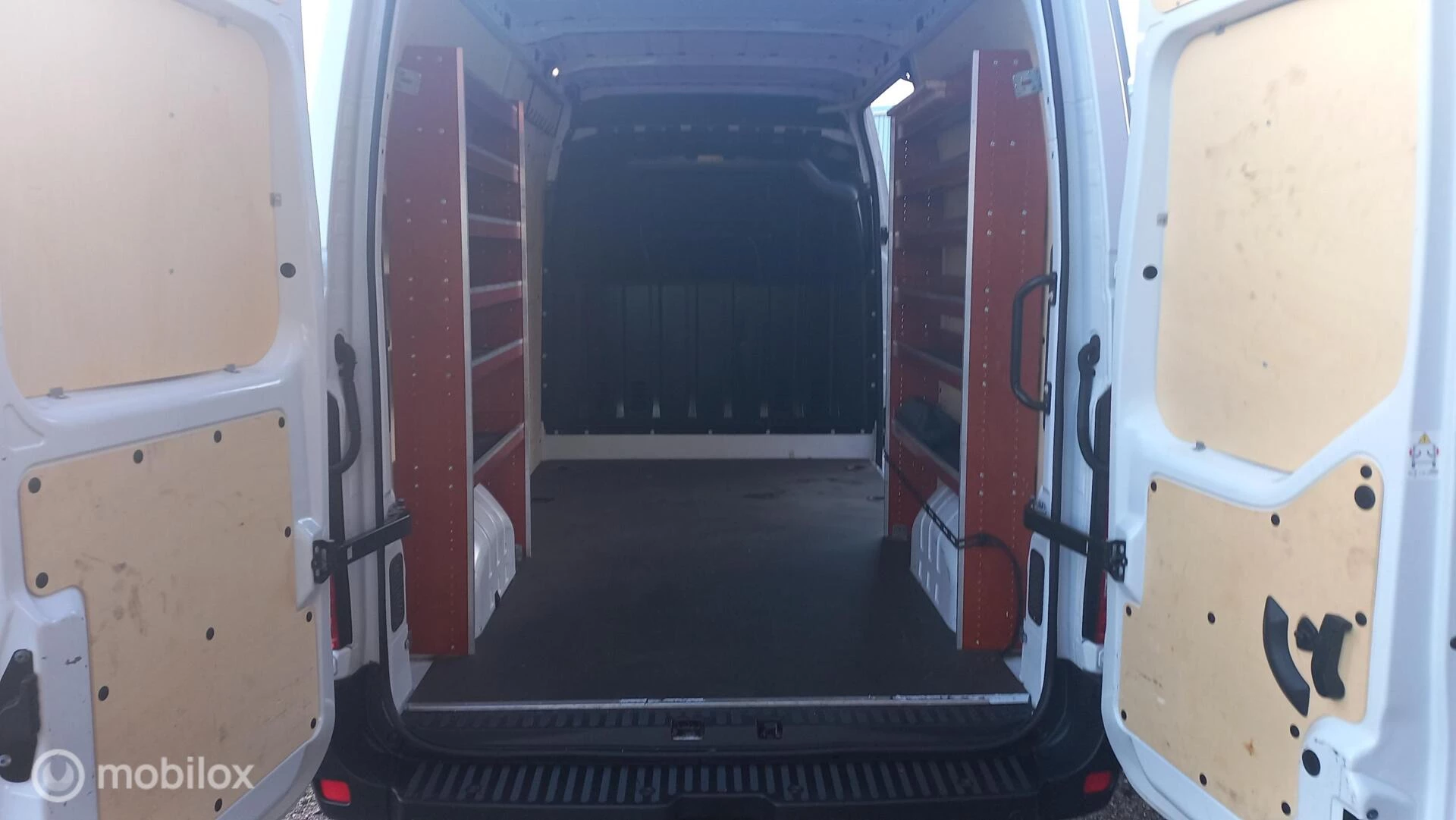 Hoofdafbeelding Opel Movano