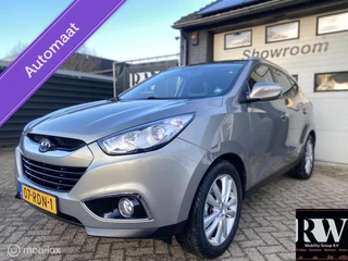 Hyundai ix35 2.0i *AUTOMAAT*LEDER*CRUISE*CLIMAE*NAVI*A/C*