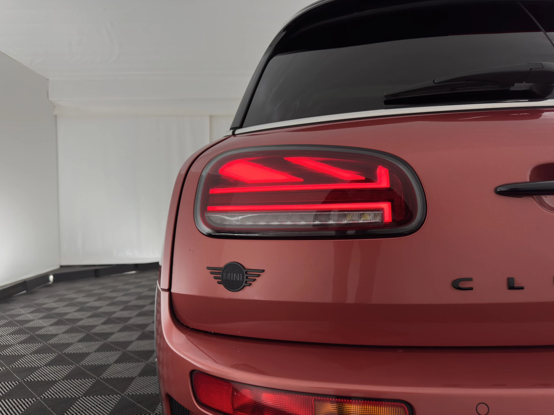 Hoofdafbeelding MINI Clubman