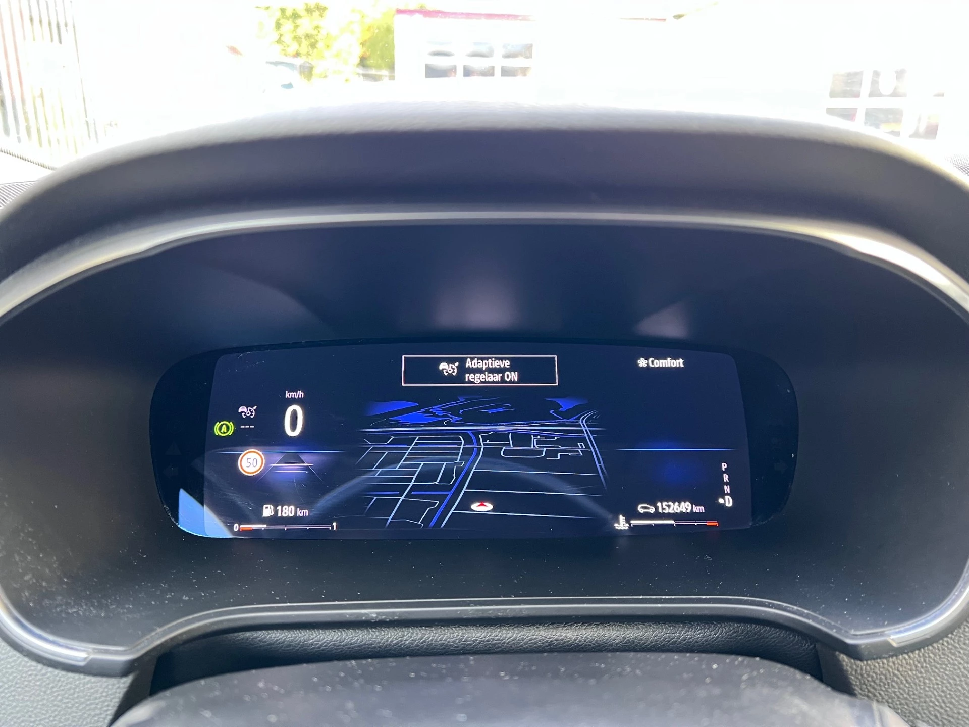 Hoofdafbeelding Renault Mégane Estate