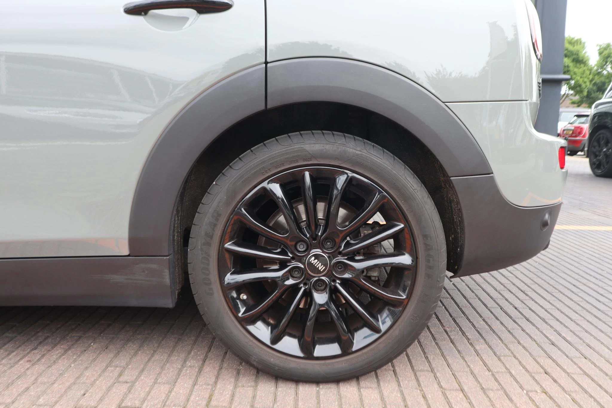 Hoofdafbeelding MINI Clubman
