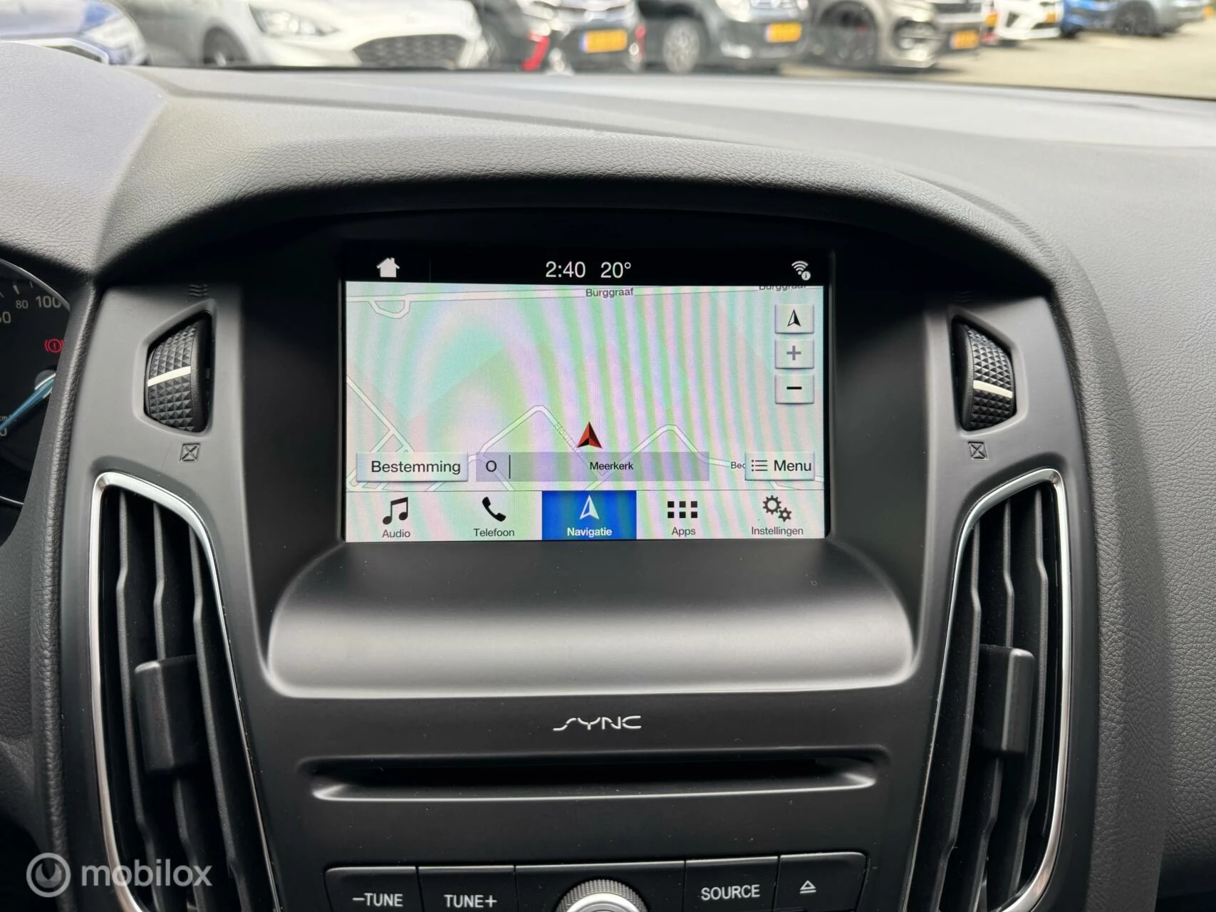 Hoofdafbeelding Ford Focus