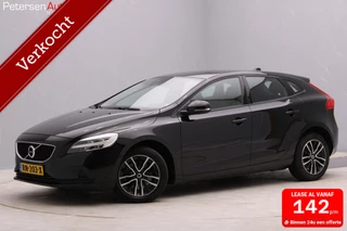 Volvo V40 2.0 T2 Nordic+ *Stoelverwarming* Navi* 1ste eigenaar*