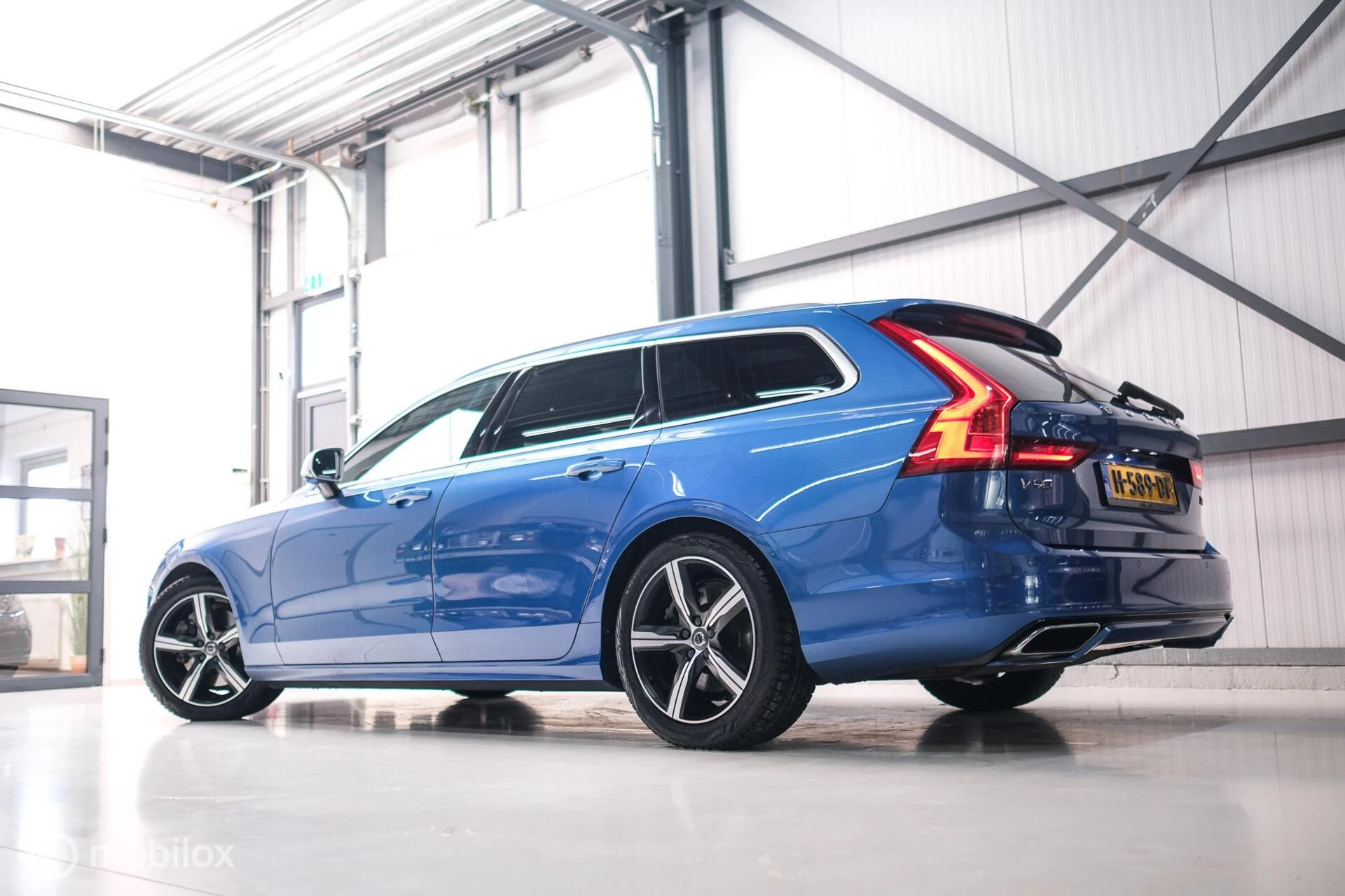 Hoofdafbeelding Volvo V90