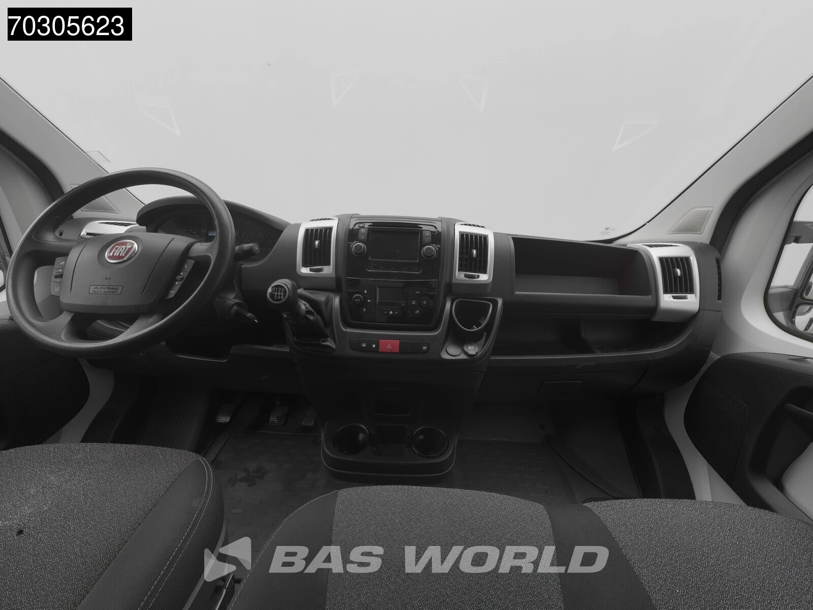 Hoofdafbeelding Fiat Ducato