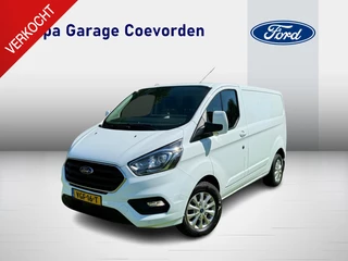 Ford Transit Custom 280 2.0 TDCI L1H1 Limited | DODE HOEK | TREKHAAK | WINTERPACK | CAMERA