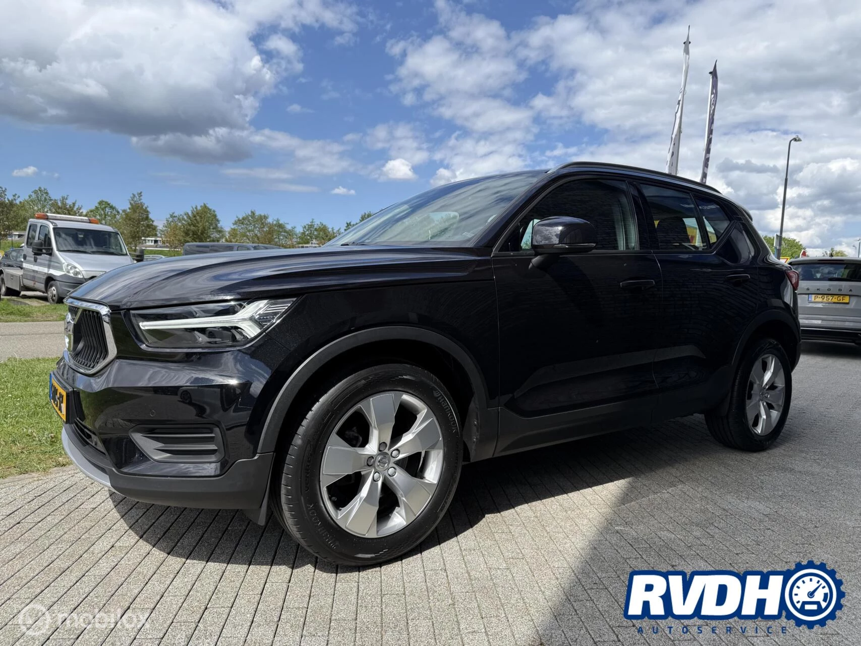 Hoofdafbeelding Volvo XC40