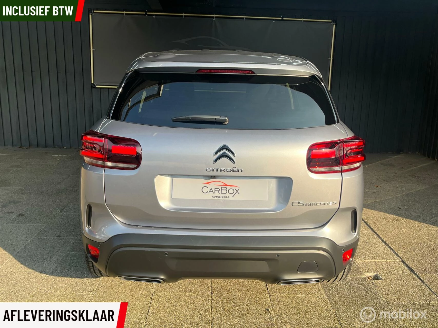 Hoofdafbeelding Citroën C5 Aircross