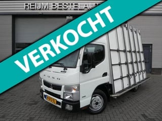 Fuso Canter 3s13 3.0 DI glasresteel glasauto glaswagen