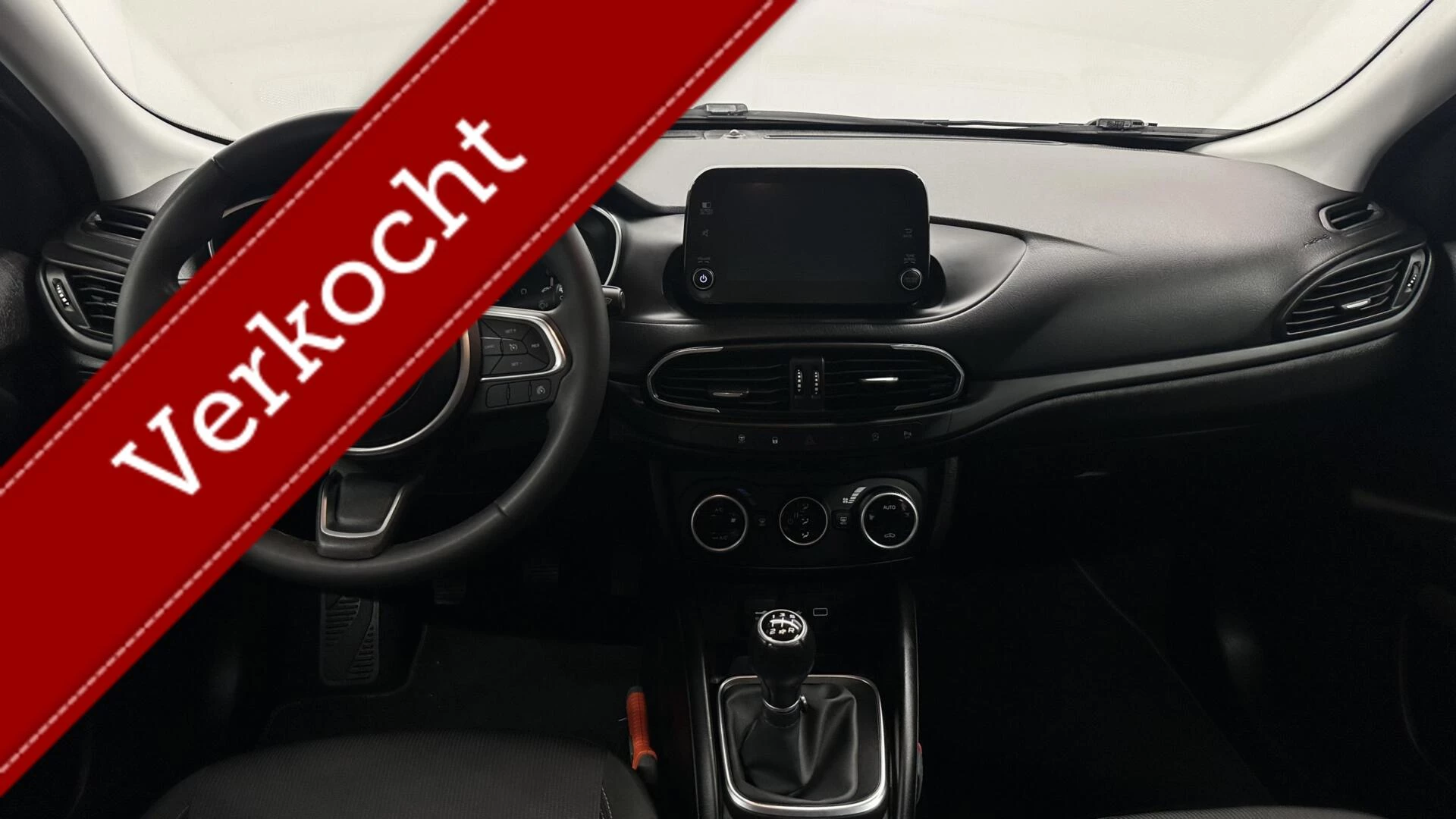 Hoofdafbeelding Fiat Tipo