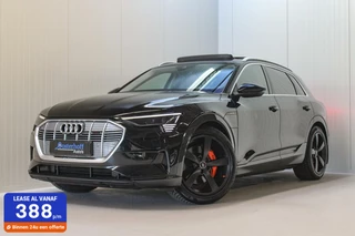 Hoofdafbeelding Audi e-tron Audi e-tron e-tron 50 quattro Launch edition 71 kWh | Pano