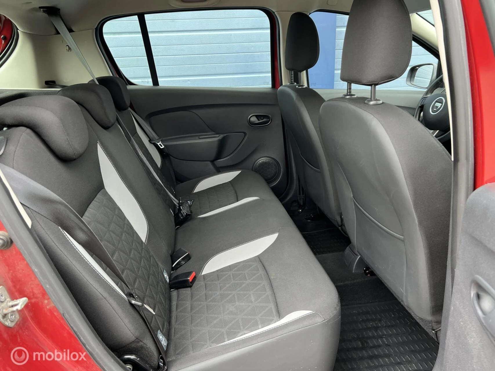 Hoofdafbeelding Dacia Sandero Stepway