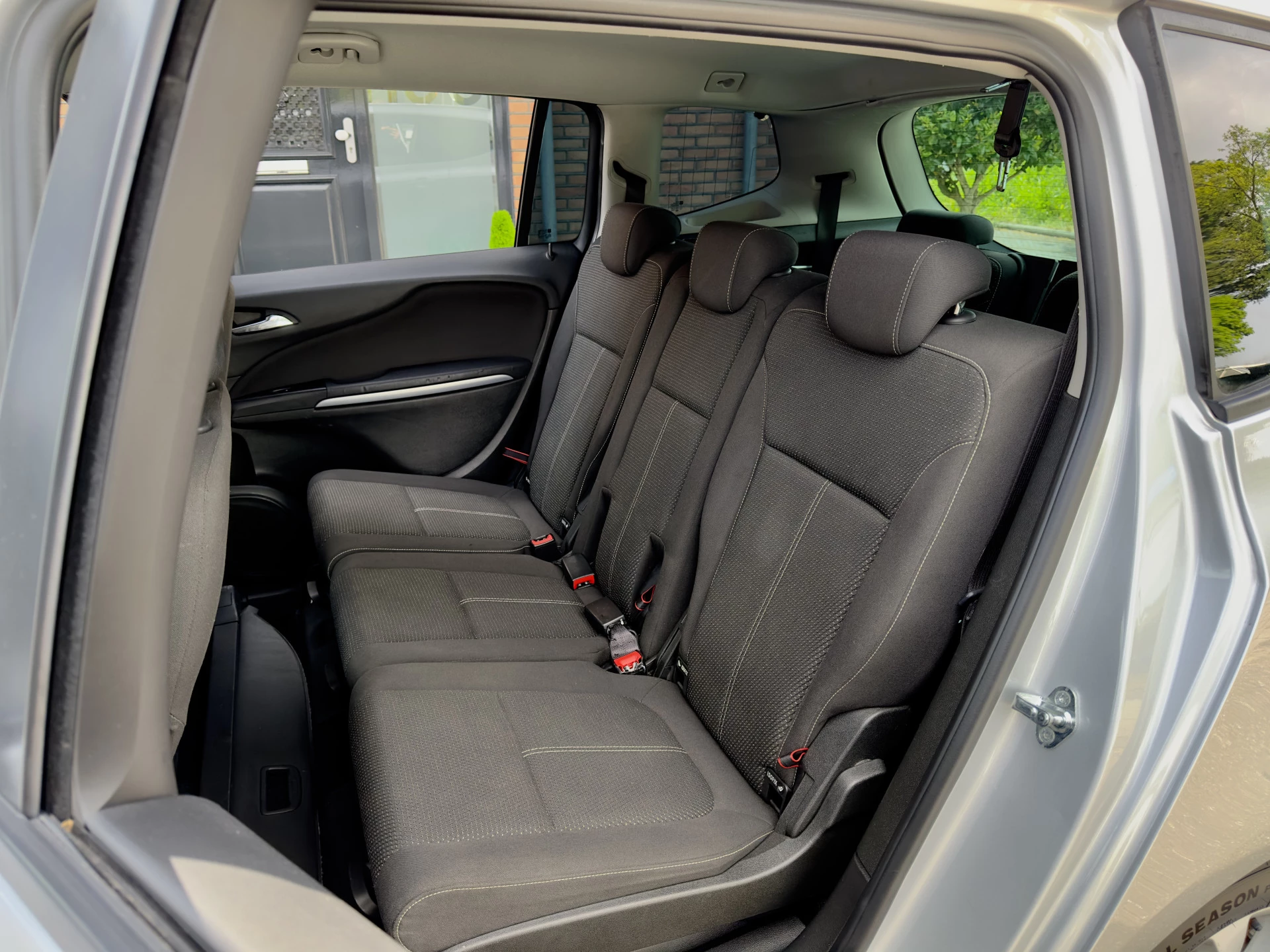 Hoofdafbeelding Opel Zafira