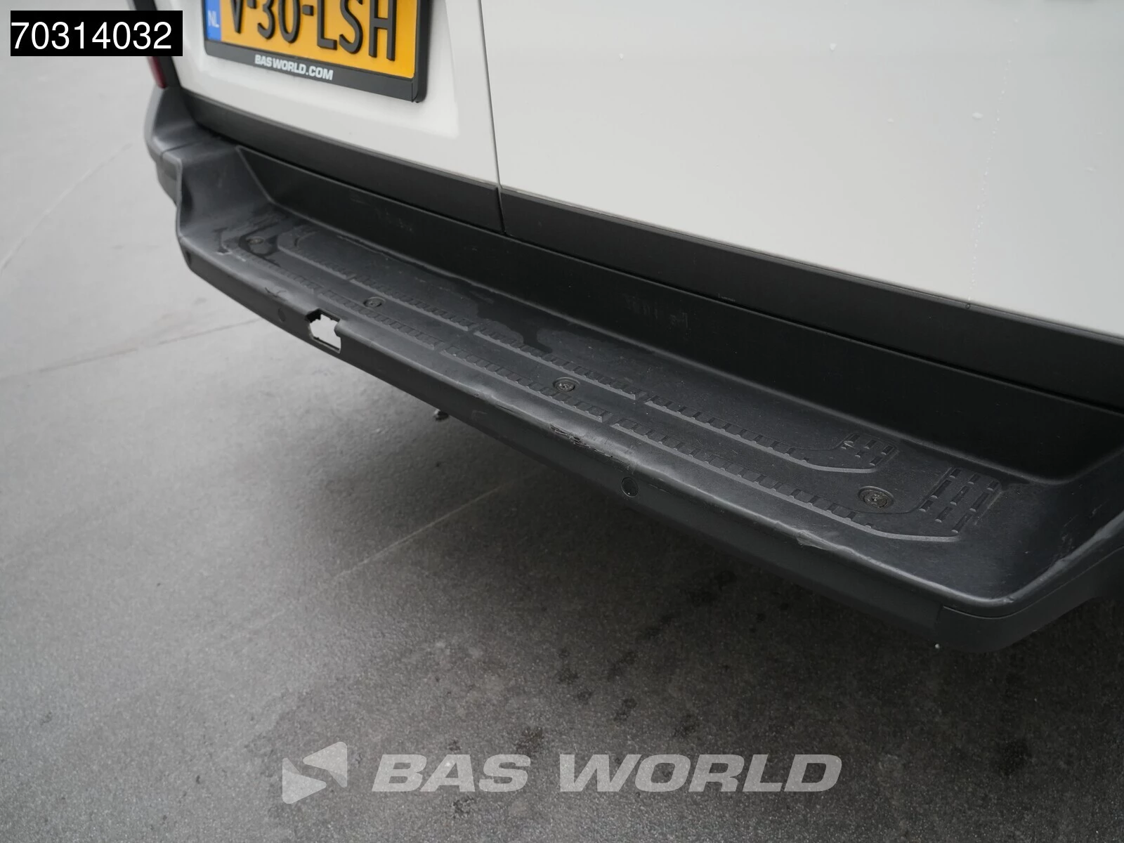 Hoofdafbeelding MAN TGE