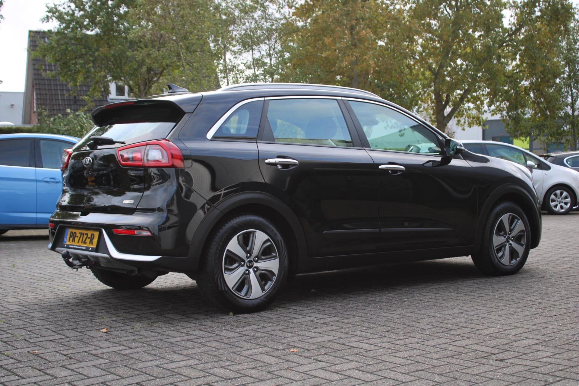 Hoofdafbeelding Kia Niro