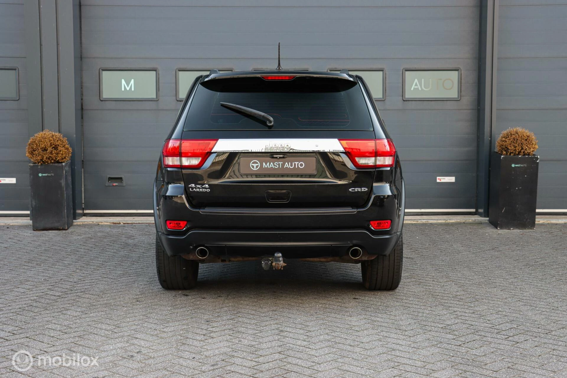 Hoofdafbeelding Jeep Grand Cherokee