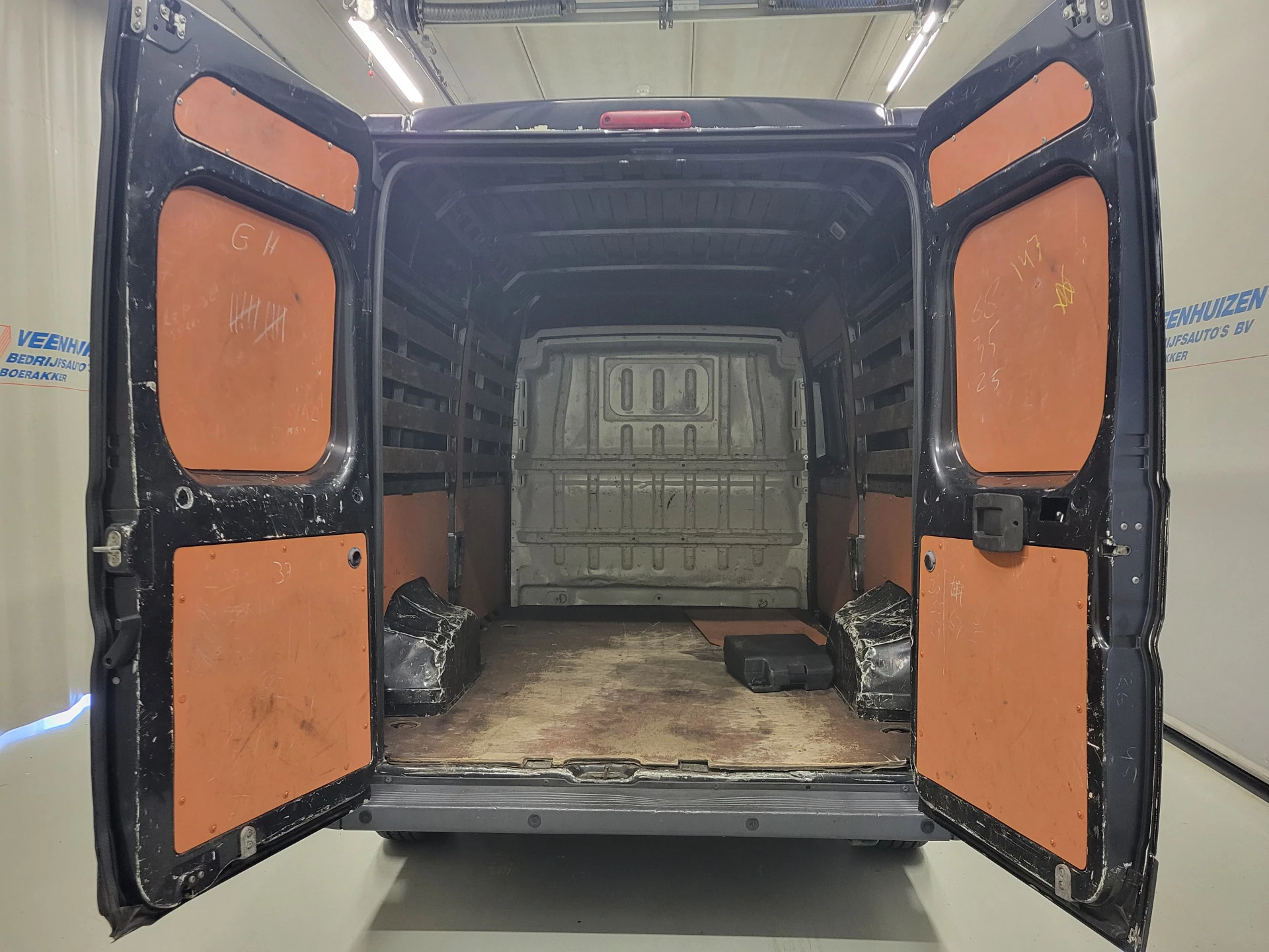 Hoofdafbeelding Fiat Ducato