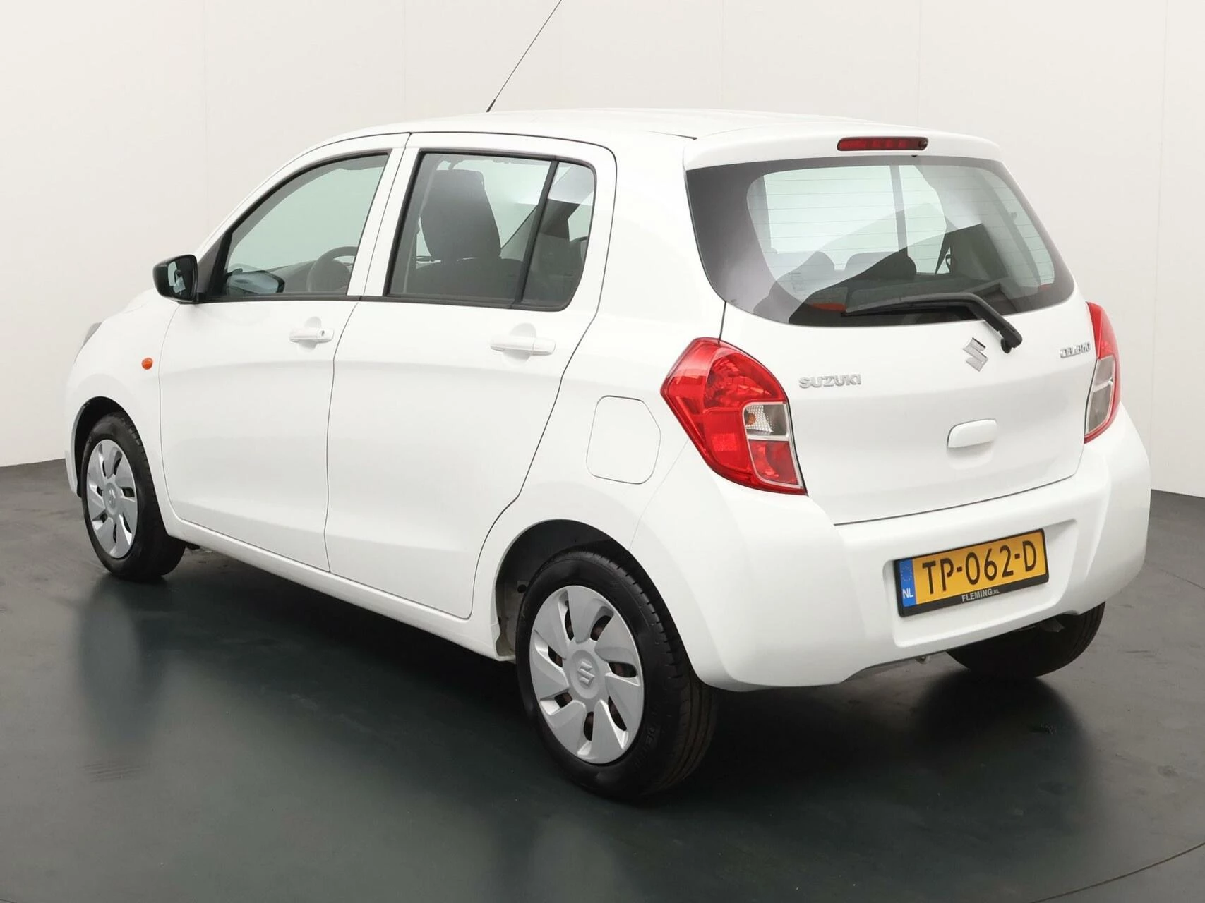 Hoofdafbeelding Suzuki Celerio