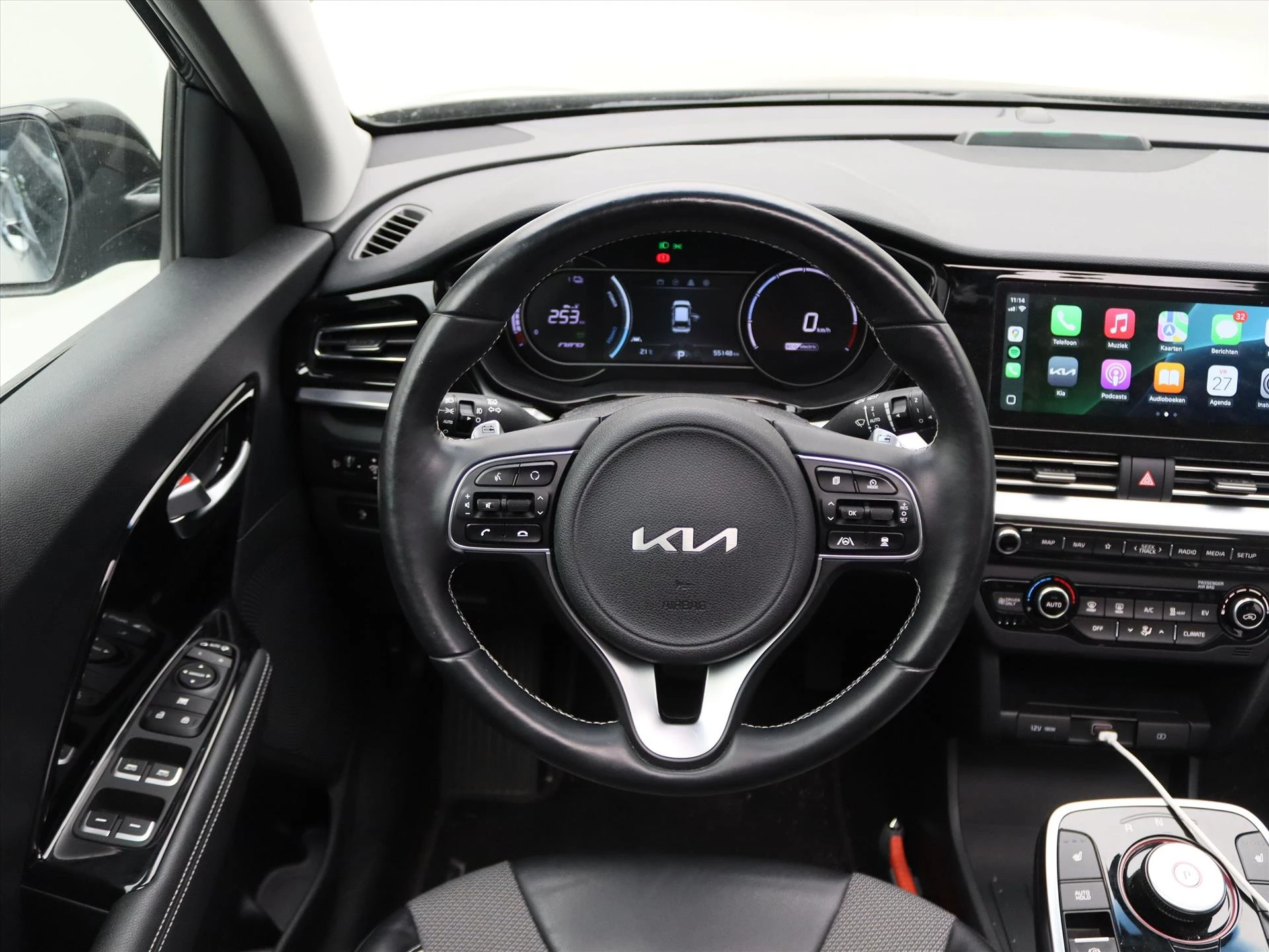 Hoofdafbeelding Kia e-Niro