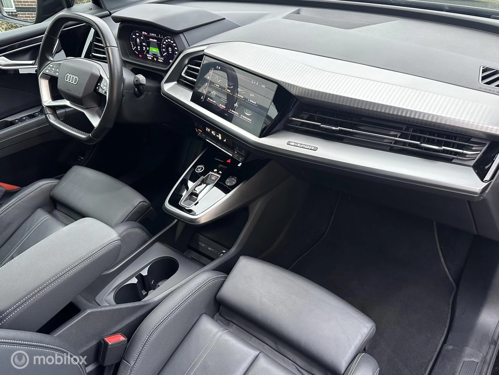 Hoofdafbeelding Audi Q4 e-tron