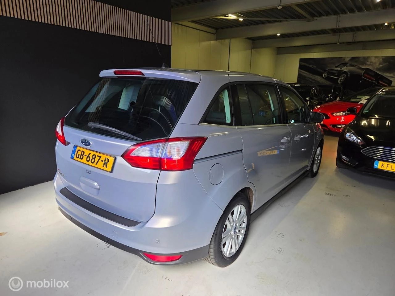 Hoofdafbeelding Ford Grand C-Max