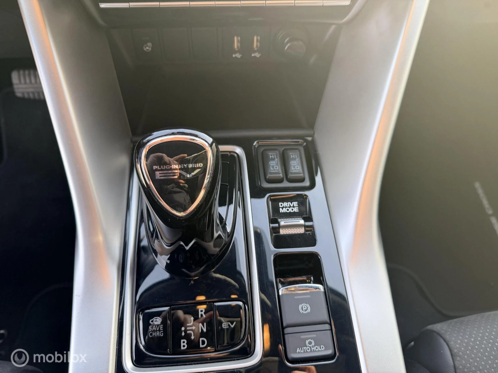 Hoofdafbeelding Mitsubishi Eclipse Cross