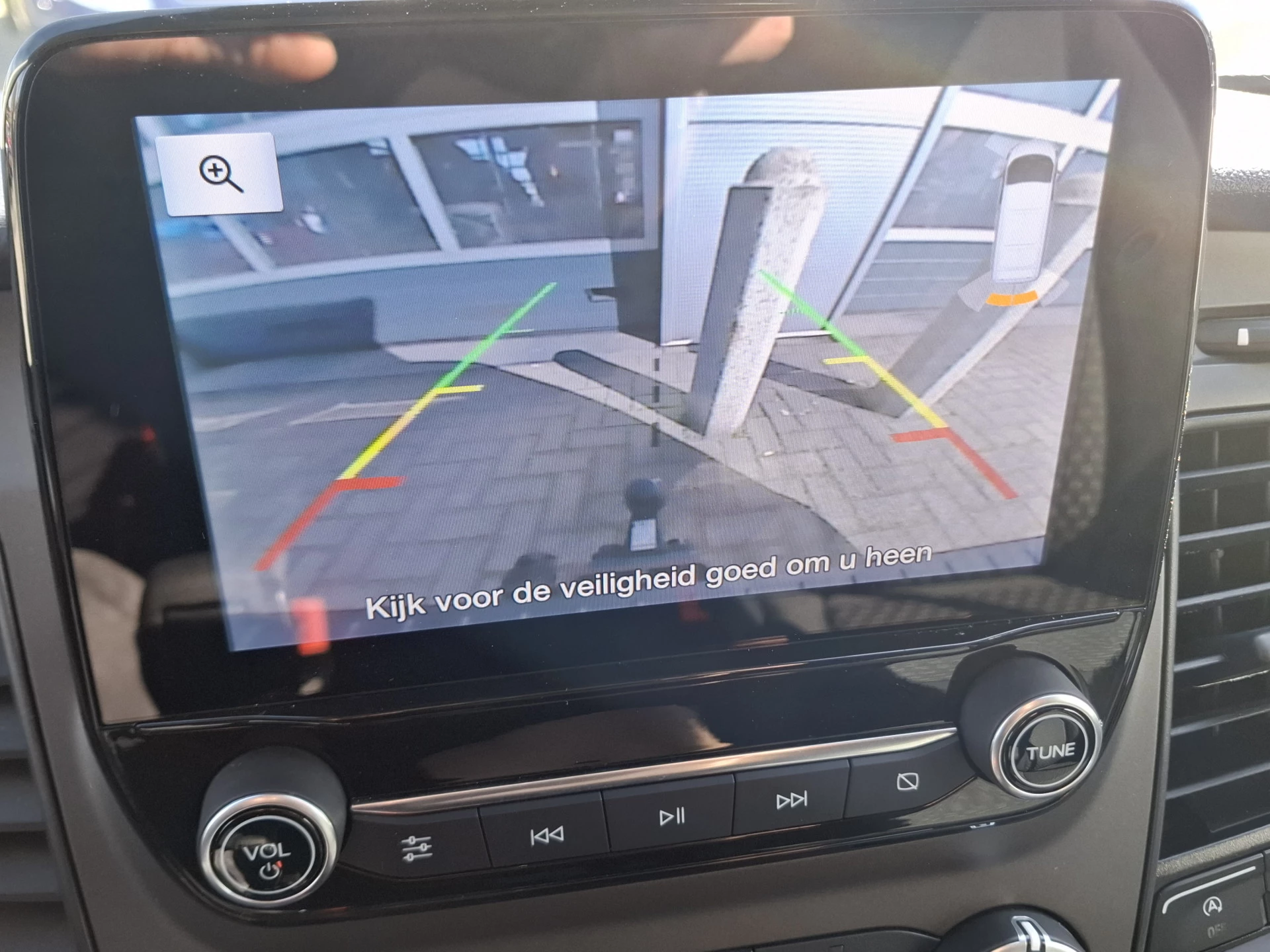 Hoofdafbeelding Ford Nugget