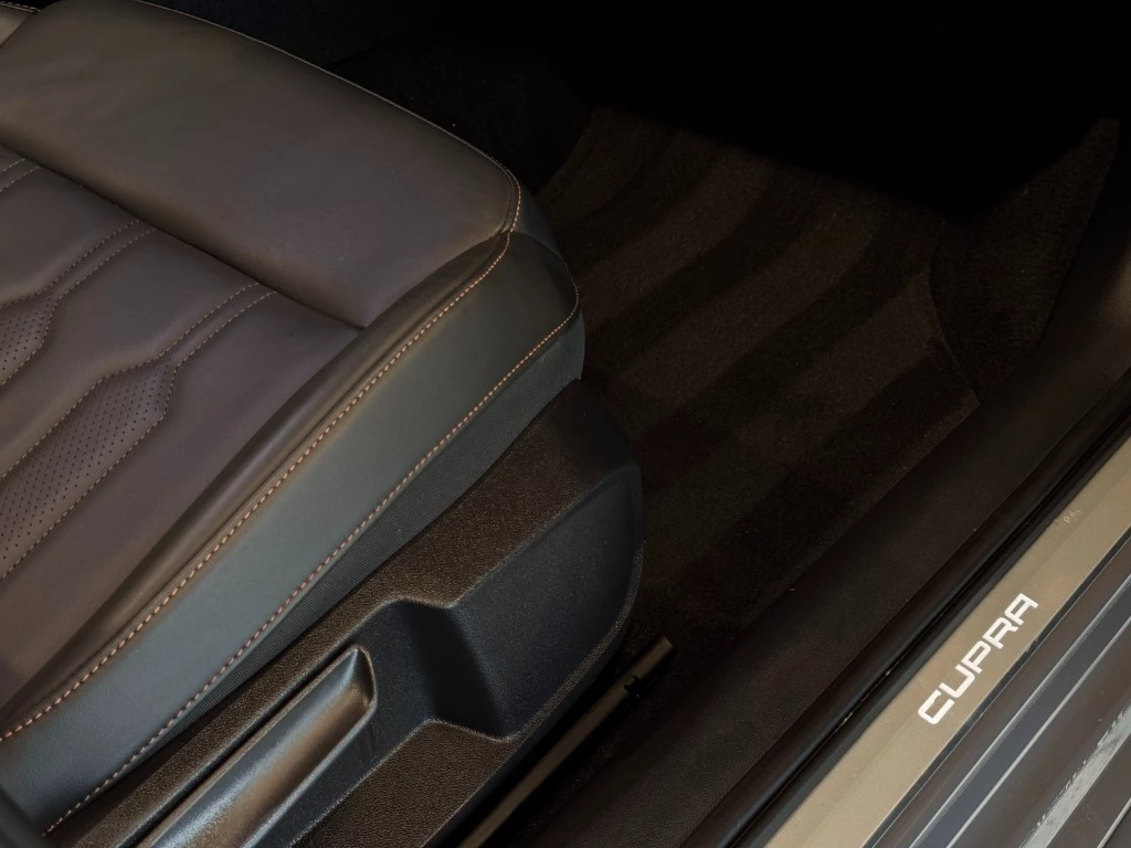 Hoofdafbeelding CUPRA Leon Sportstourer