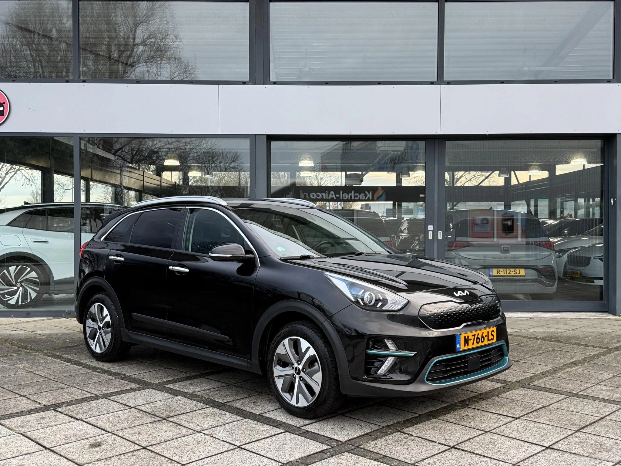 Hoofdafbeelding Kia e-Niro