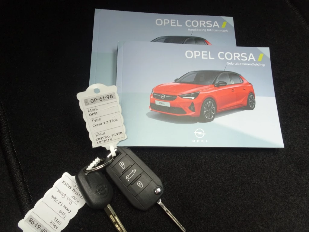 Hoofdafbeelding Opel Corsa