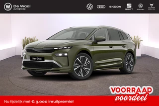 Hoofdafbeelding Škoda Enyaq iV Škoda Enyaq Business Edition 85 77 kWh