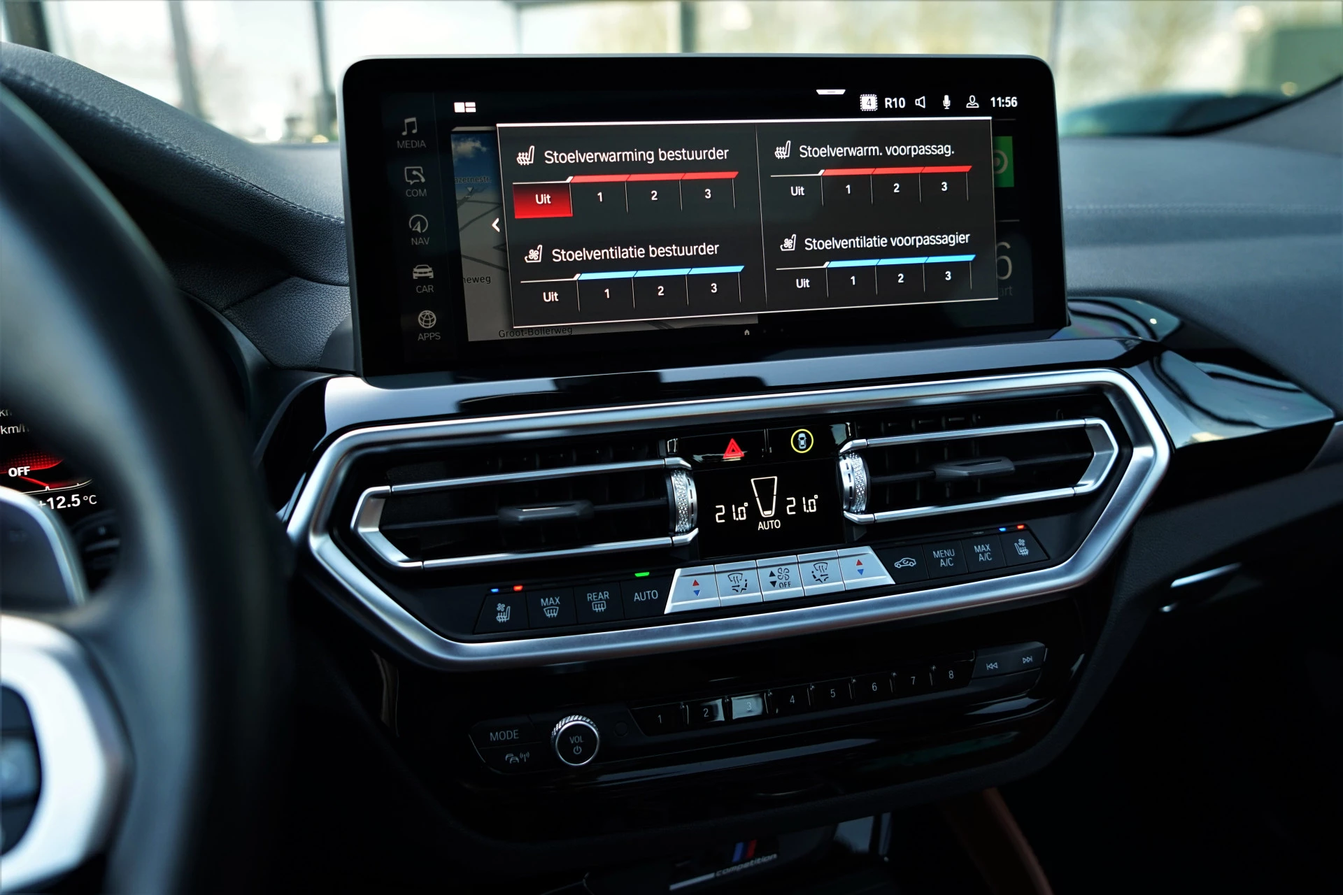 Hoofdafbeelding BMW X4