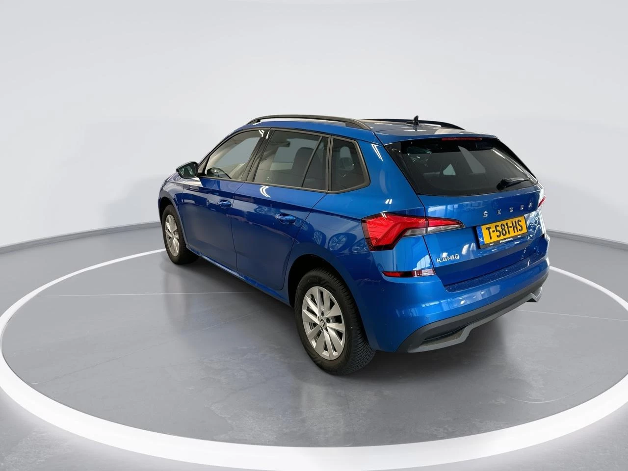 Hoofdafbeelding Škoda Kamiq