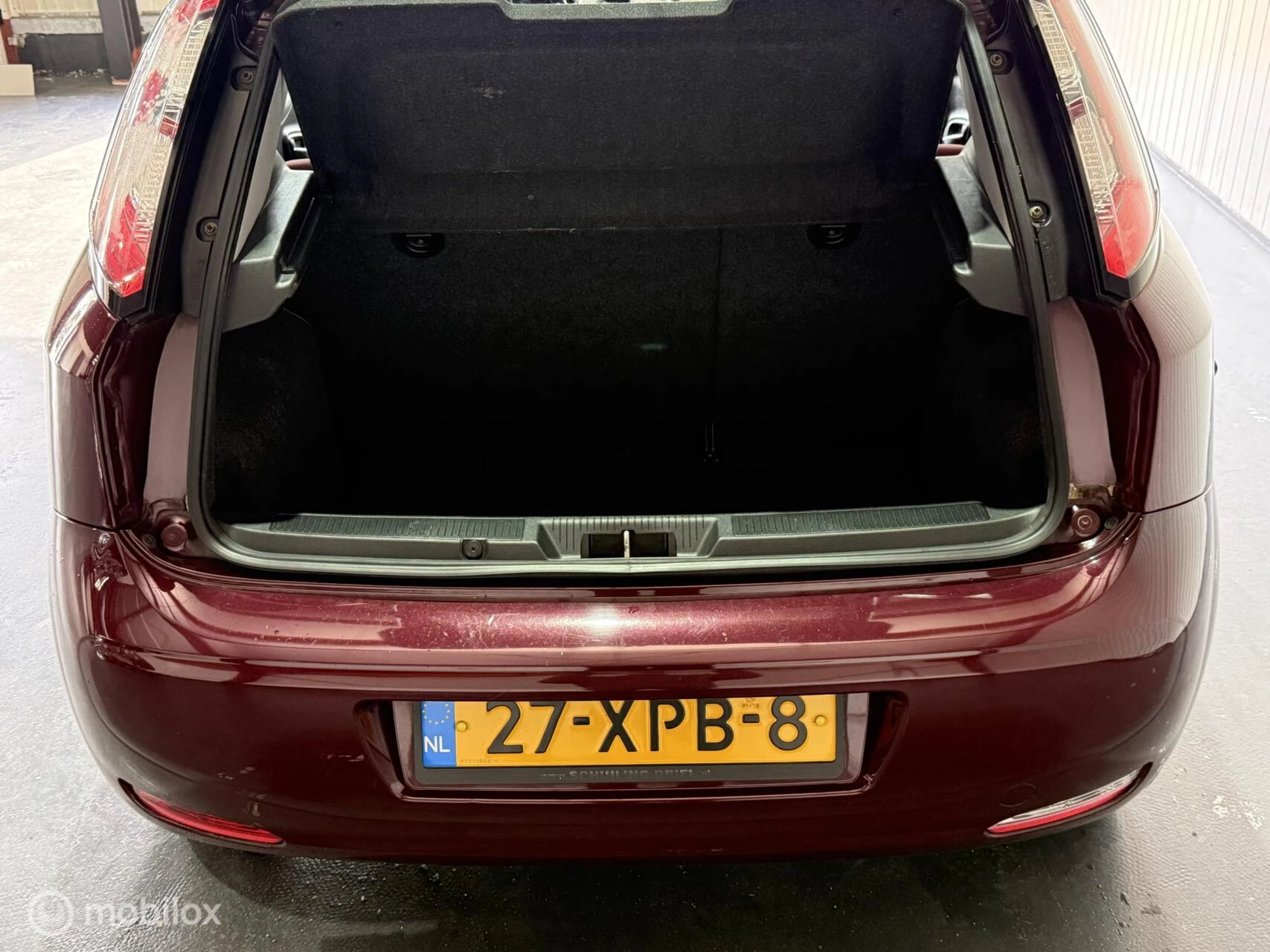 Hoofdafbeelding Fiat Punto