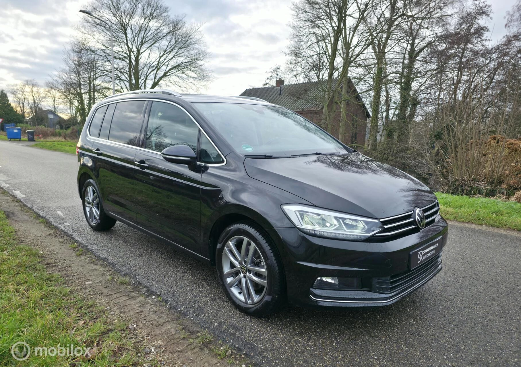 Hoofdafbeelding Volkswagen Touran