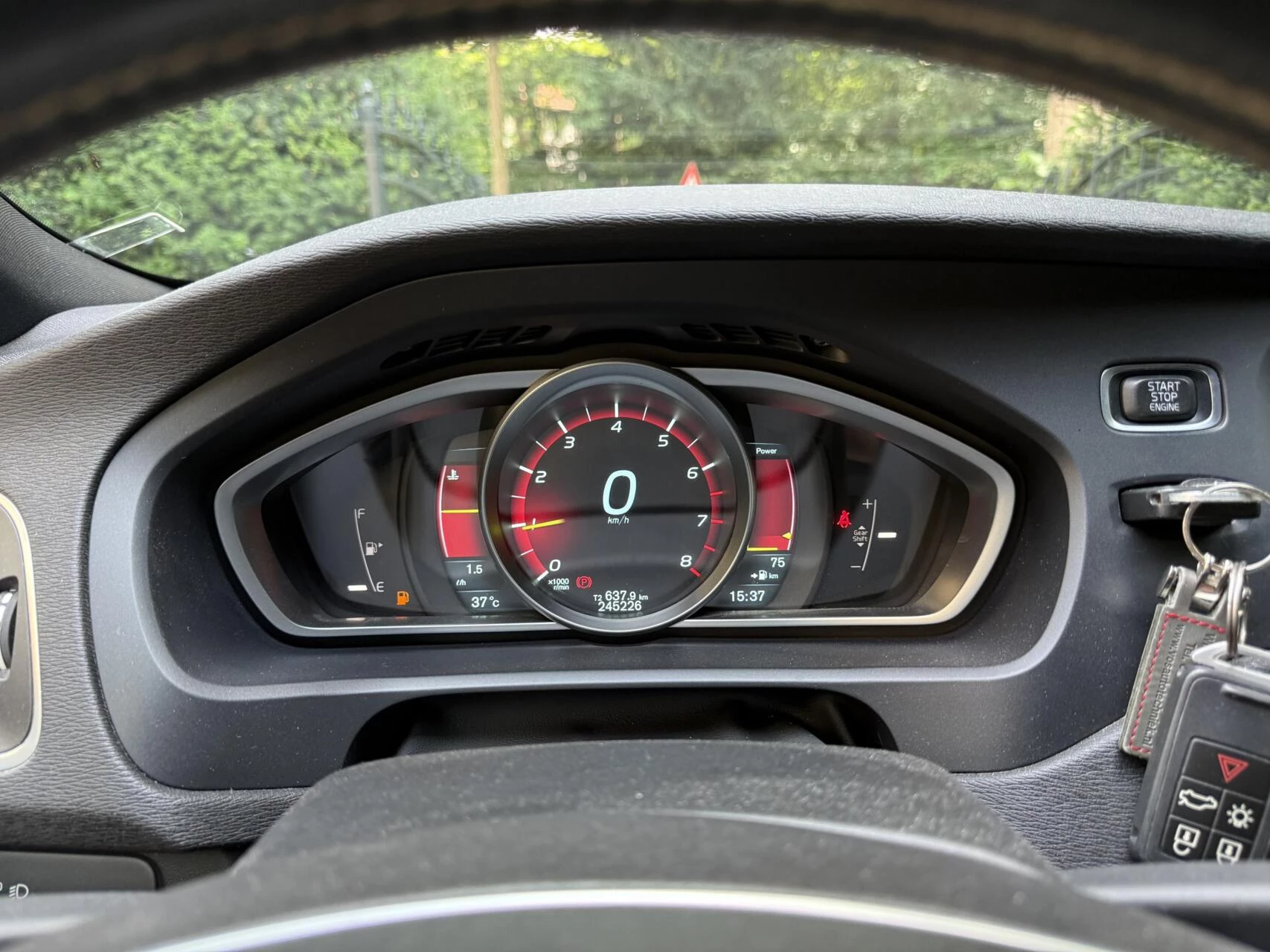 Hoofdafbeelding Volvo V40