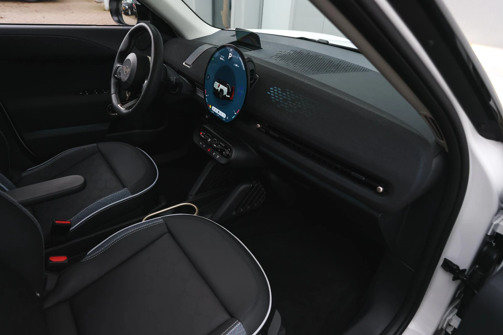 Hoofdafbeelding MINI Aceman