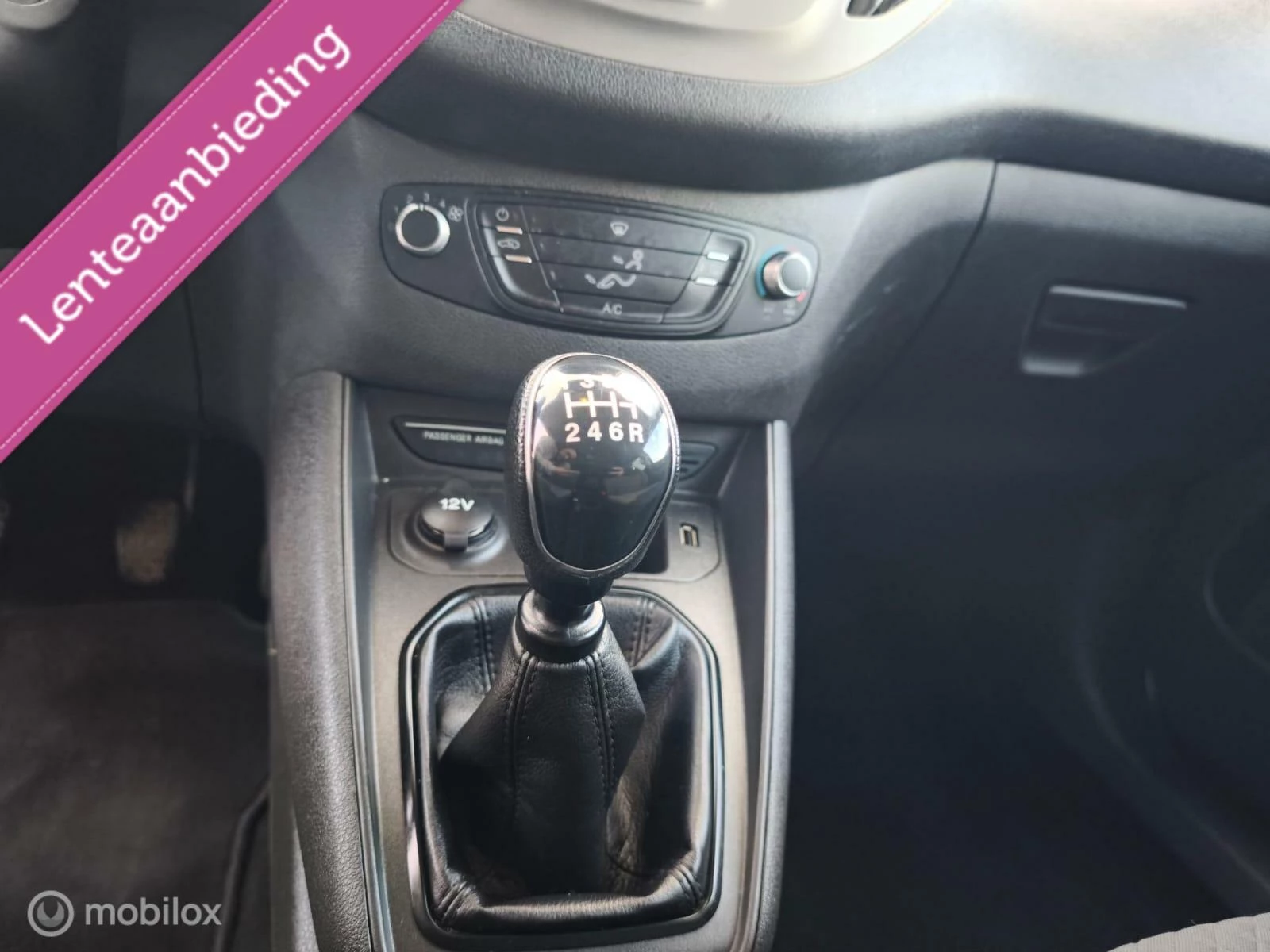 Hoofdafbeelding Ford Tourneo Courier