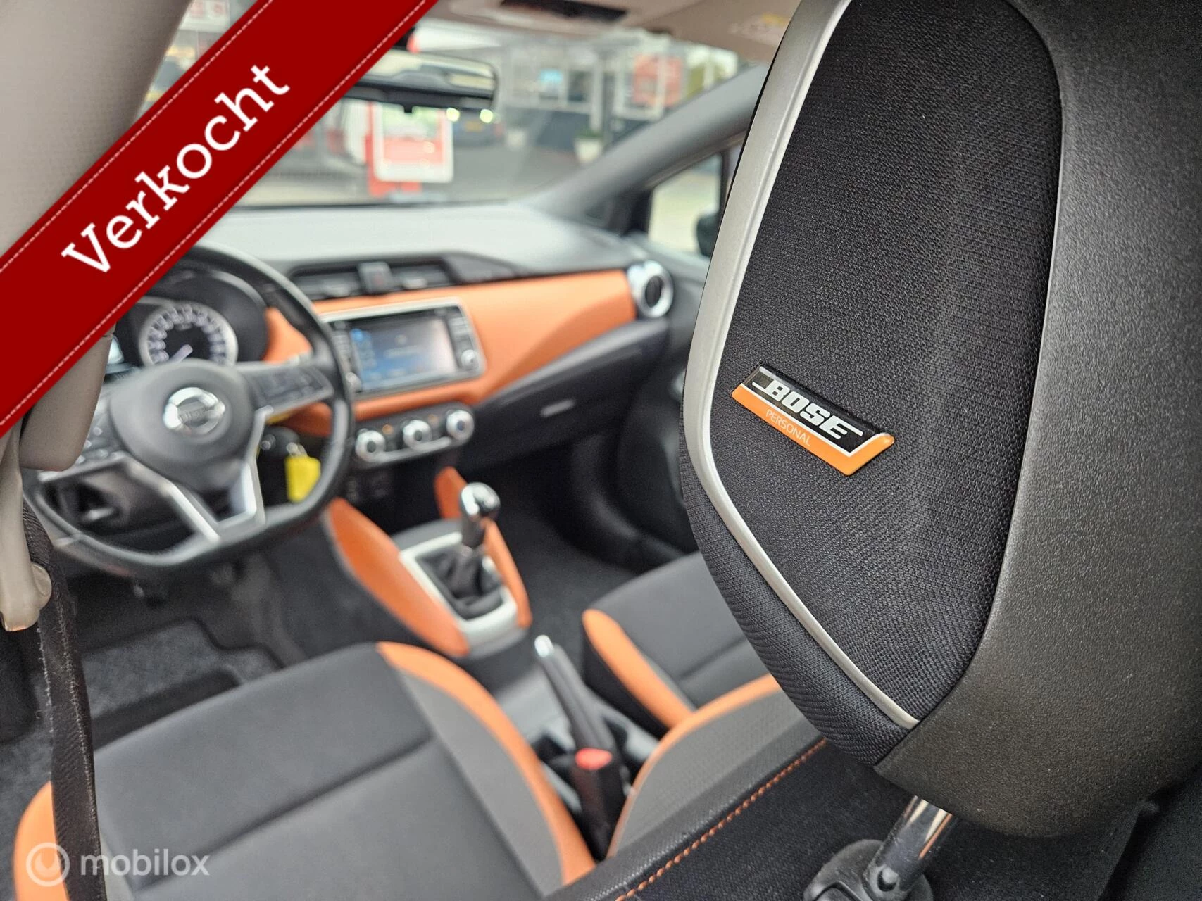 Hoofdafbeelding Nissan Micra