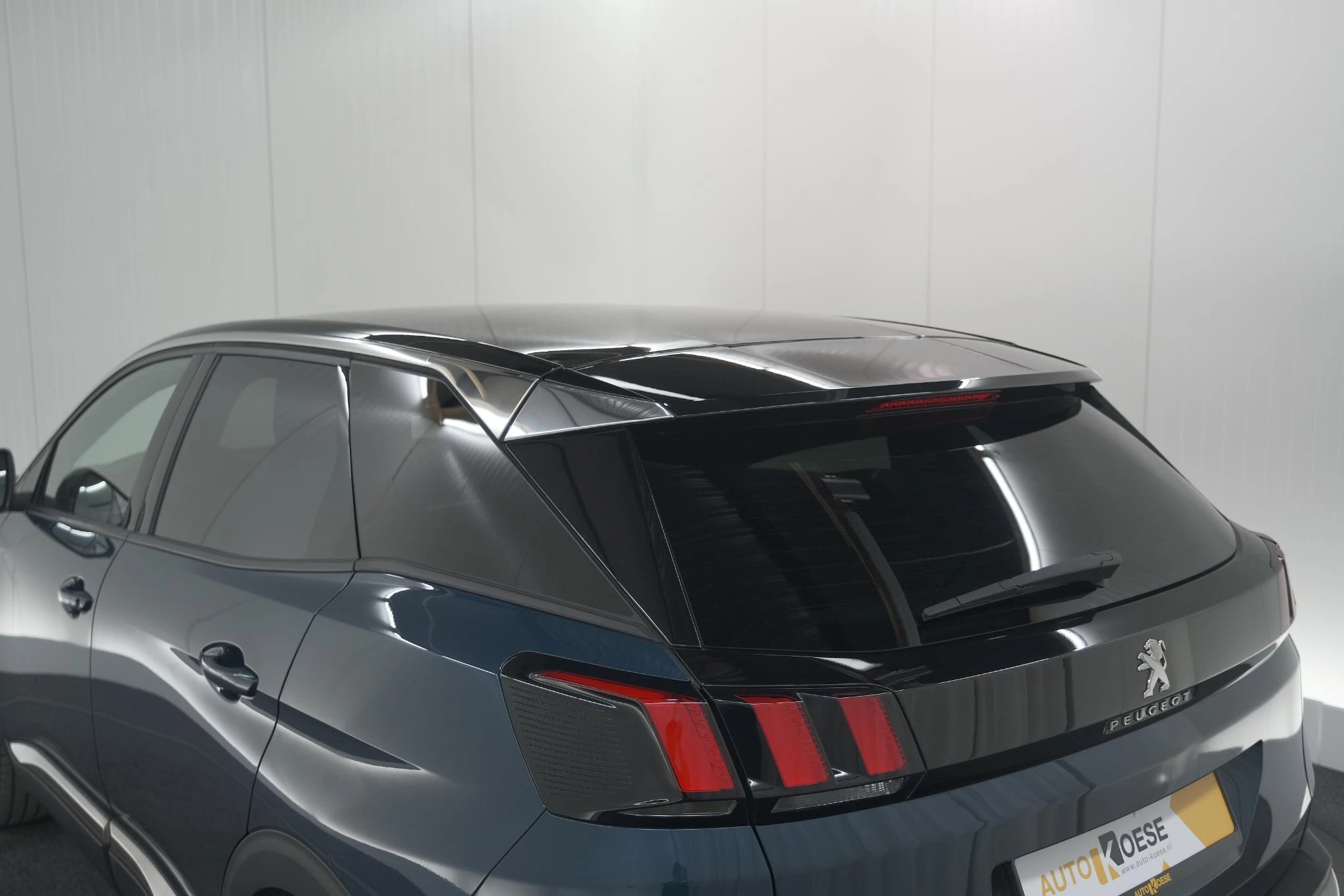 Hoofdafbeelding Peugeot 3008